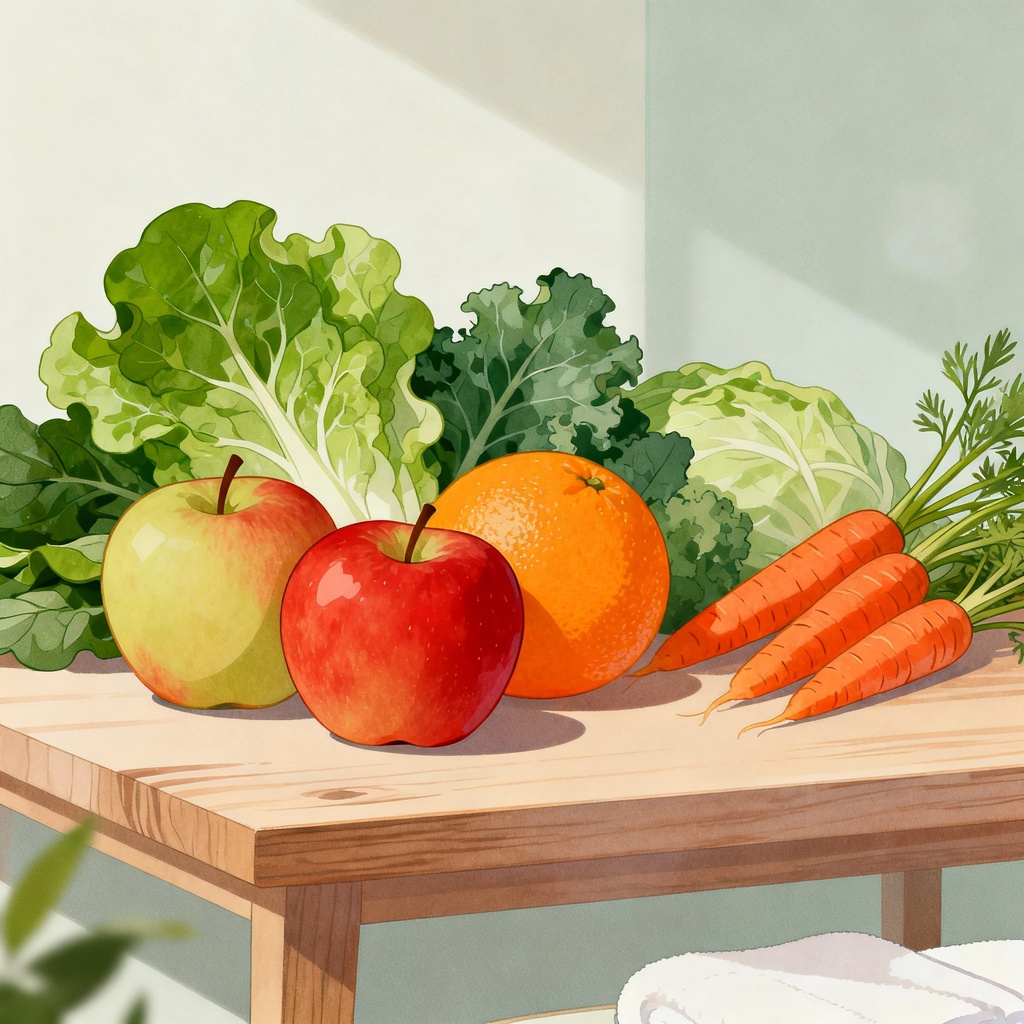 5 osnovnih pravila zdrave prehrane